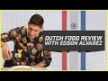 EATING DEVILS CANDY!? DUTCH FOOD REVIEW + DILEMMA'S FEAT MEXICAN INTERNATIONAL EDSON ALVAREZ