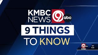 9 Things to Know 9-23