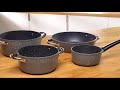 cookware i premium stone