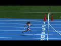 義足　走る　2011.4　japan　artificial leg　women 100m t42 above knee