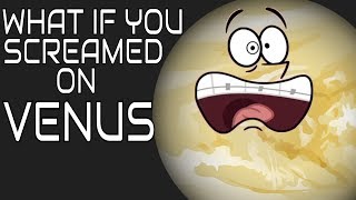Here Is What Your Voice Would Sound Like on Venus