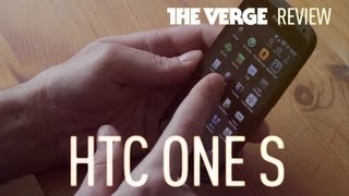 HTC One S review