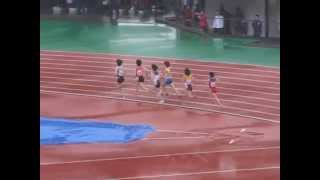 15年4月4日金栗杯女子１500ｍ