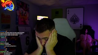 LOSPOLLOSTV LOSES HIS MIND AFTER GETTTING TROLLED AS SOON AS HE STARTS HIS STREAM!