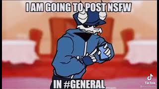 this is why you shouldnt post nsfw in general