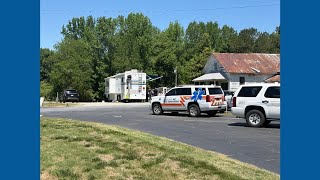 Human remains found in Randolph County