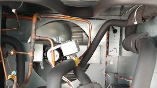 ICE MACHINE ERROR CODE 1