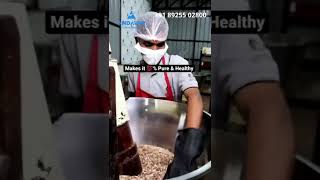 Almond Oil Extraction Machine Maharashtra | Cold Press Oil | +91 89255 02800