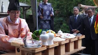 平成30年10月28日 玉前神社 十二神社例祭～神輿渡御３