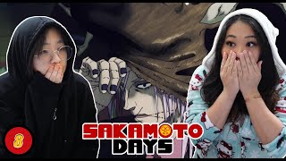 Sakamoto VS Lab | Sakamoto Days Ep 8 | Kaderpiler