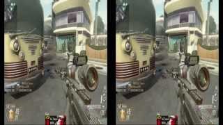 Call Of Duty Black Ops 2 Quick Scope in NUKETOWN 3D HD