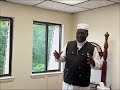 Eid al Adha Khutba 2026 - Islamic Center of Willimantic, CT