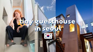 Living in a Tiny House in Seoul | korean apartment tour