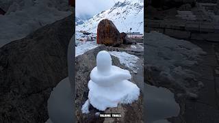 Kedarnath Dham 🔱 | Uttrakhand ❤🕉 #trending #kedarnath #jyotirling #uttarakhand #shortsfeed #ytshorts