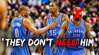 How the NBA 1st Reacted to OKC Trading James Harden