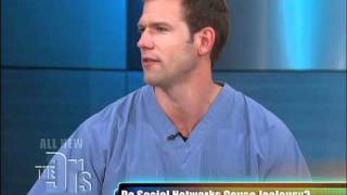 Do Social Networks Cause Jealousy? (The Doctors)