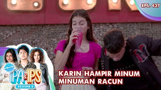 Karin Hampir Minum Minuman Racikan Jahat Radit  - MANTAN IPA \u0026 IPS GTV | EPS 437 (4/5)