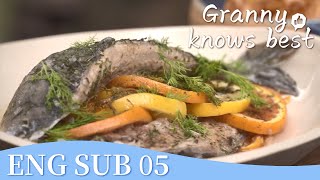 MULTI SUB [Granny Knows Best] EP05 | Guizhou: Jamie's Dong Cuisine Experience | Tencent Video