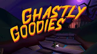 ADORABLE NOSTALGIC SPOOK | Ghastly Goodies