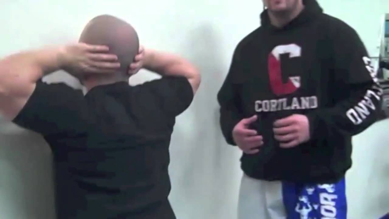 Rock The Squat Wall Squat Progression Youtube