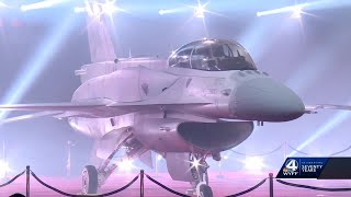 Lockheed Martin unveils most advanced F-16 fighter jet in the world, delivering it to Bahrain