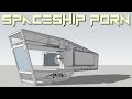 SPACESHIP PORN | 100% More Spaceship Nudity ► Ship Walkthrough