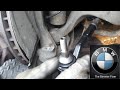 How to replace Track Rod End BMW 5 Series e60/e61