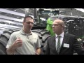 TechTour: Fendt Powers New 1000 Series Tractors with 500HP at Agritechnica