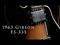 1963 Gibson ES-335