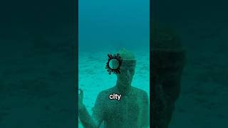 Underwater City-atlantis #shorts #interestingfacts #ocean #city