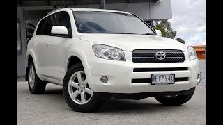 Toyota RAV4  Шумоизоляция  Part I