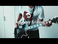 【hi standard】 dear my friend 元パンクバンドギタリストが弾いてみた