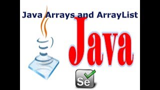Selenium Lesson 11: Java Arrays and ArrayList|Java for Selenium|G C Reddy|