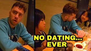 Mizkif Learns The Cultural Differences About Dating In Japan