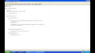 Ready to Program Java Tutorial: File IO (Input + Output)