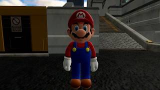 GMod Mario Lip Sinc Test