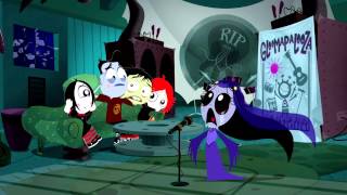 Ruby Gloom - 1x08 - Unsung Hero