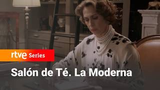 La Moderna: ¿Qué ha descubierto Maruja? #LaModerna297 | RTVE Series