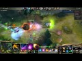 Dota 2 - Invoker Rampage w/ Refresher Orb - HD 1080p