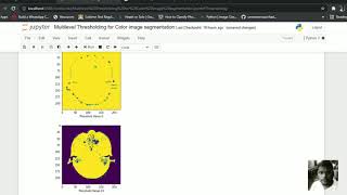 Multilevel Thresholding for Color image segmentation
