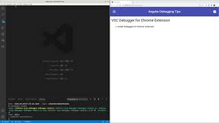 Angular debugging tips
