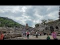 library of celsus  Βιβλιοθήκη του Κέλσου  ancient roman building in ephesus. izmir turkiye.