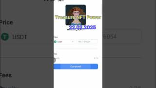 Daily Income #Treasure nft power #blockchain #ytshorts #tresure#power