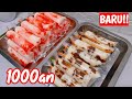 (BARU)4 BAHAN‼️CARA MEMBUAT AISKRIM MALAYSIA!!IDE JUALAN ES SUSU VIRAL