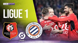 Rennes vs Montpellier | LIGUE 1 HIGHLIGHTS | 11/20/2021 | beIN SPORTS USA