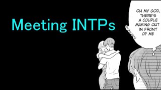 Meeting INTPs (INTP)