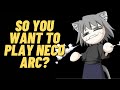 Ranking All The Neco Arc Versions in Melty Blood