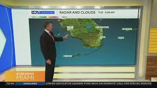 South Florida 7:30 a.m. Weather Cut-in 1/14/2025