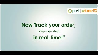 PTCL | Track Your Order