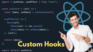 Master React Custom Hooks | Step-by-Step Guide to Building Your Own Hooks